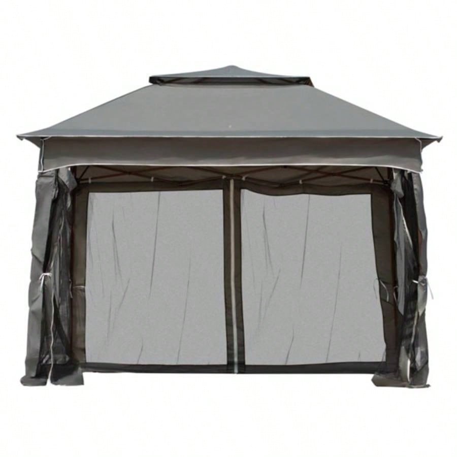 Tent Outdoor Patio Up Canopy Gazebo Prohibited by