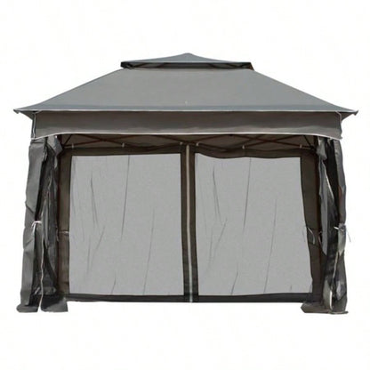 Tent Outdoor Patio Up Canopy Gazebo Prohibited by