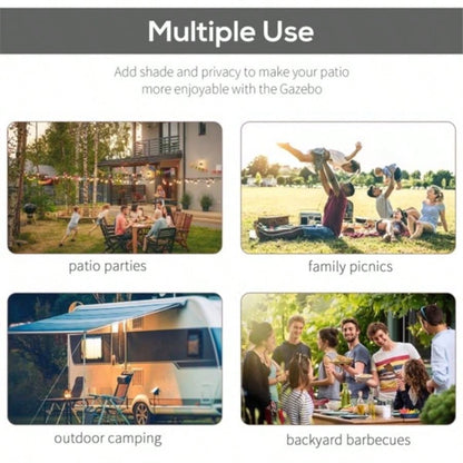 Patio Gazebo, Popular styles for  2025 year