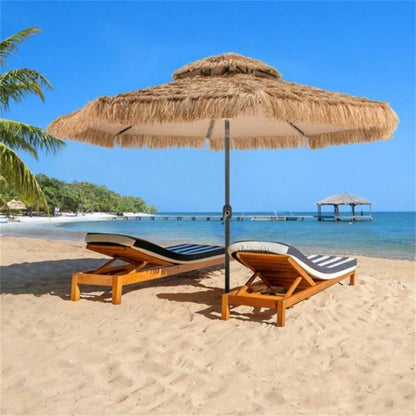 10 Foot Portable Beach with Led Lights.