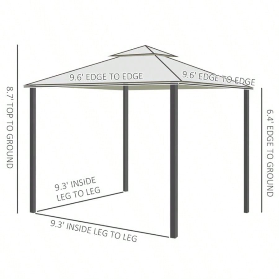 Patio Gazebo, Popular styles for  2025 year