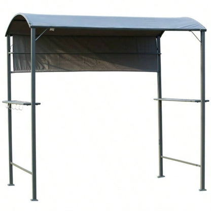 Grill Gazebo BBQ Canopy Prohibited by