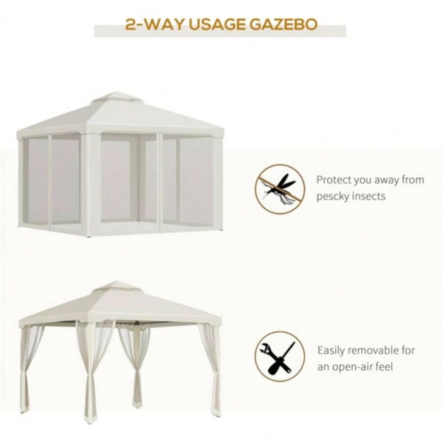 Patio Gazebo, Popular styles for  2025 year