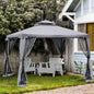 Patio Gazebo, Popular styles for  2025 year