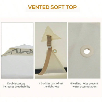 Patio Gazebo, Popular styles for  2025 year