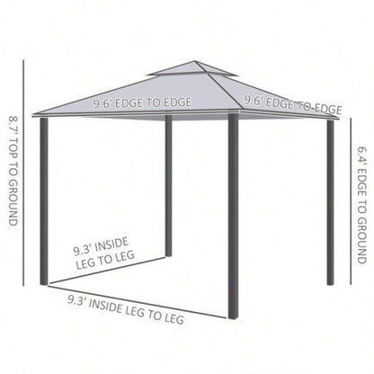 Patio Gazebo, Popular styles for  2025 year