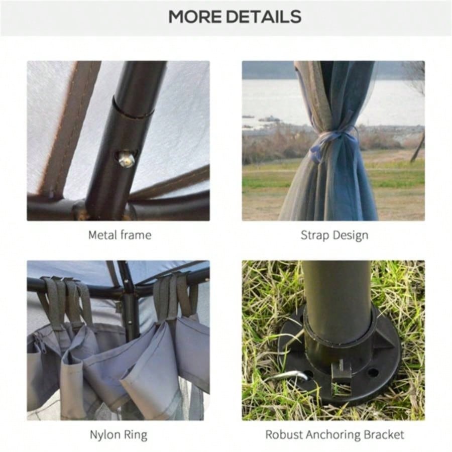 Patio Gazebo, Popular styles for  2025 year