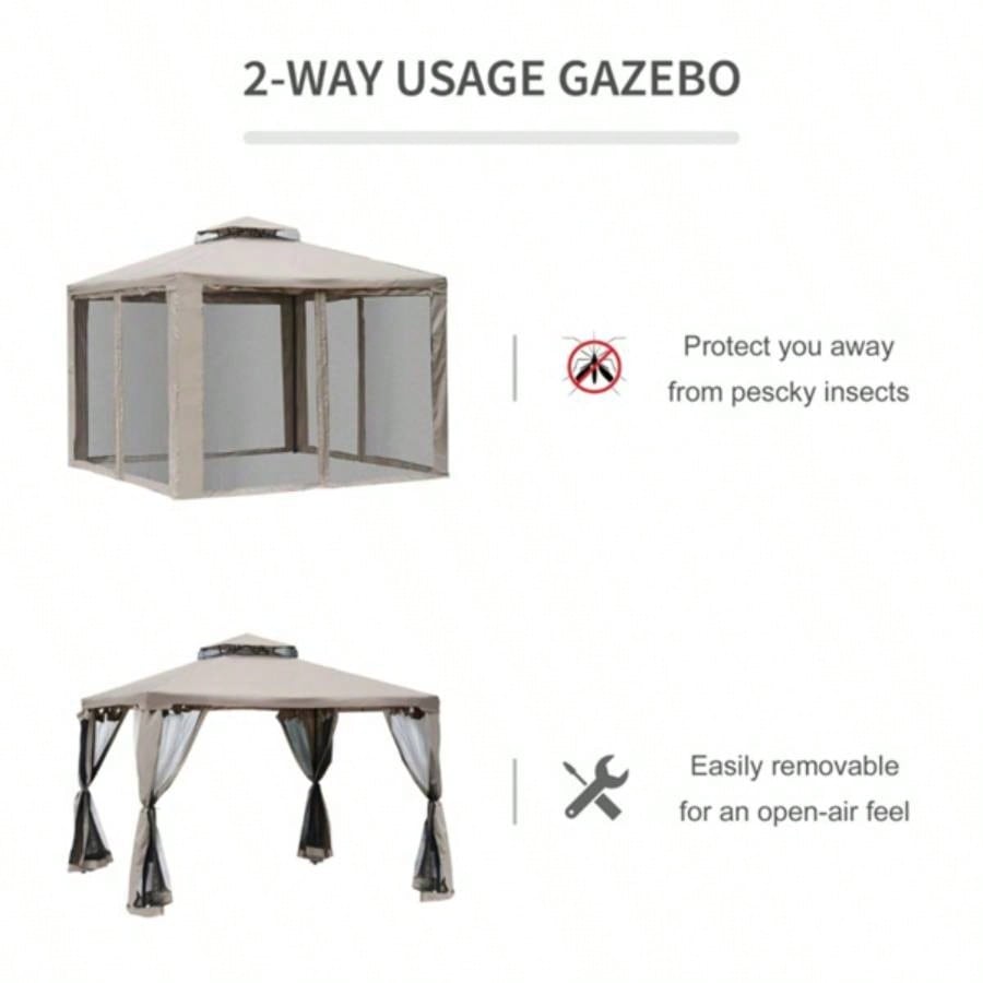 Patio Gazebo, Popular styles for  2025 year