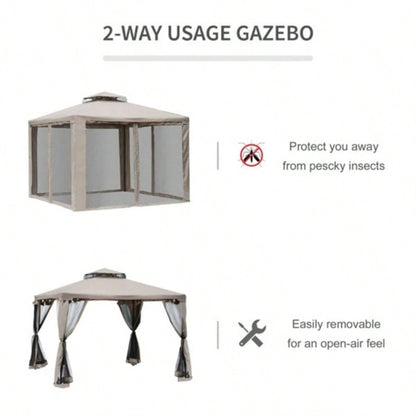 Patio Gazebo, Popular styles for  2025 year