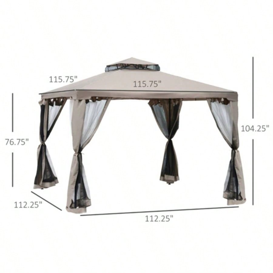 Patio Gazebo, Popular styles for  2025 year