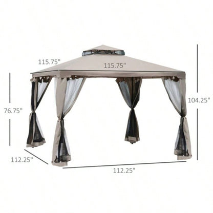Patio Gazebo, Popular styles for  2025 year