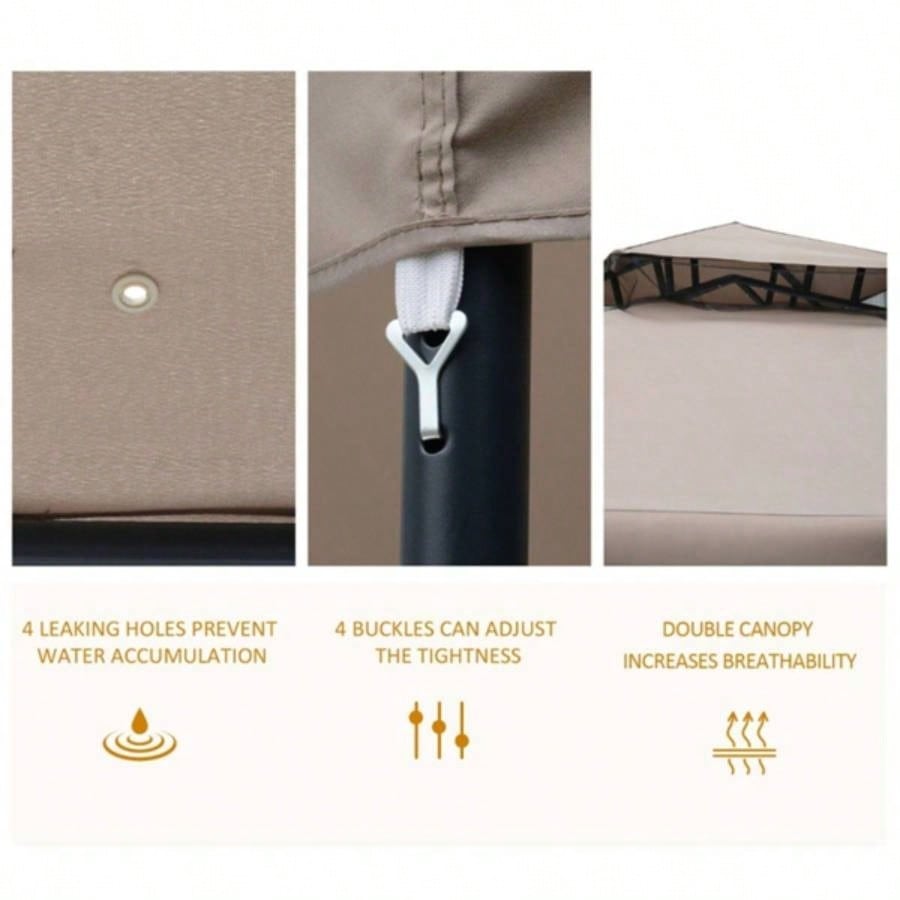 Patio Gazebo, Popular styles for  2025 year