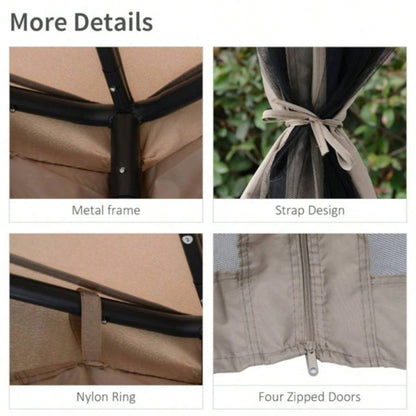 Patio Gazebo, Popular styles for  2025 year