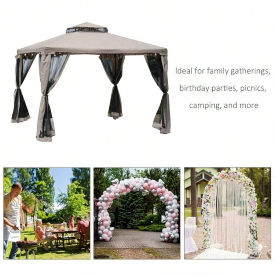 Patio Gazebo, Popular styles for  2025 year
