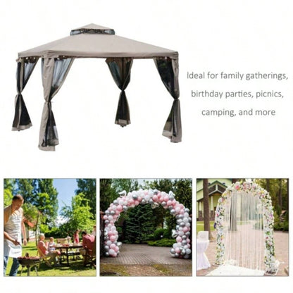 Patio Gazebo, Popular styles for  2025 year