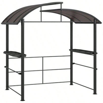Grill Gazebo Canopy Shelter