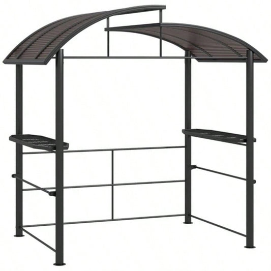 Grill Gazebo Canopy Shelter