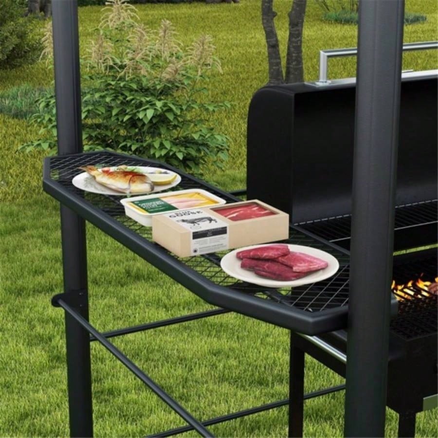 Grill Gazebo Canopy Shelter