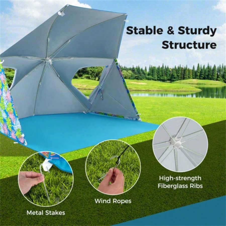Outdoor sunshade, Popular styles for  2025 year