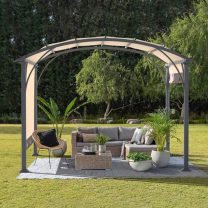 11.3#39; X11.3#39; Outdoor Pergola