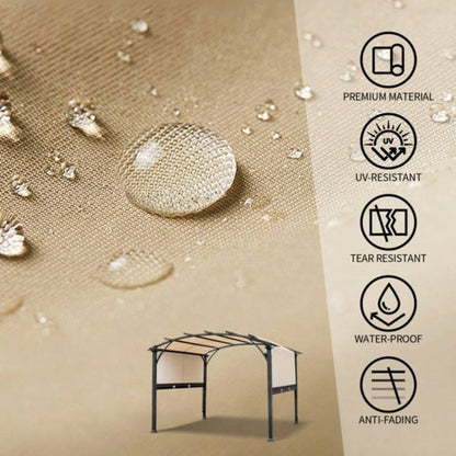 11.3#39; X11.3#39; Outdoor Pergola