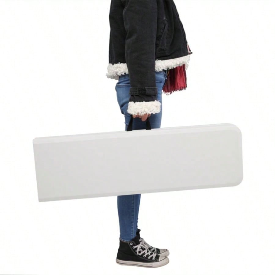 6FT Outdoor Courtyard Foldable