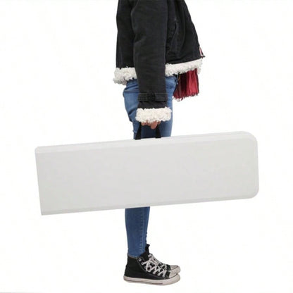 6FT Outdoor Courtyard Foldable