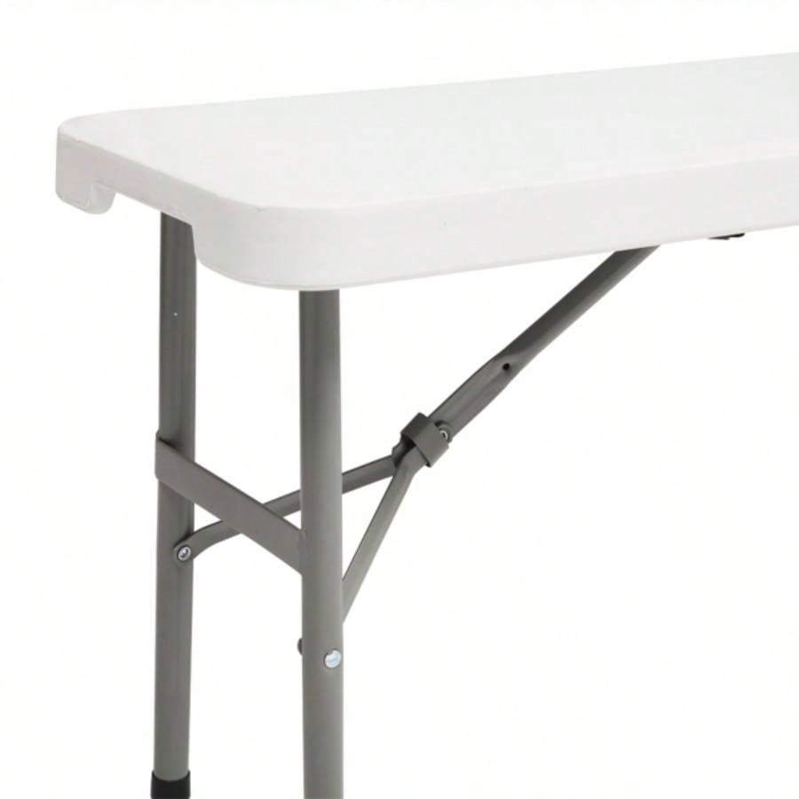 6FT Outdoor Courtyard Foldable