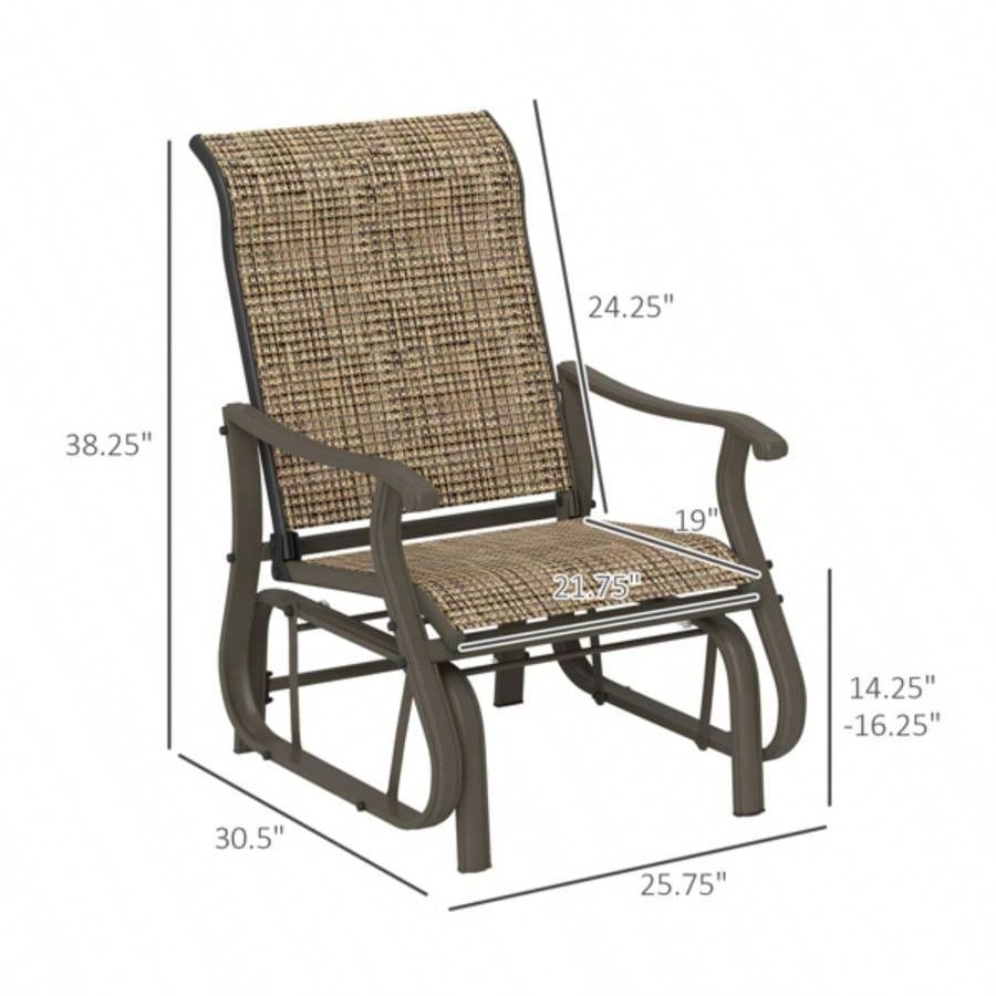 Glider Chair, Popular styles for  2025 year