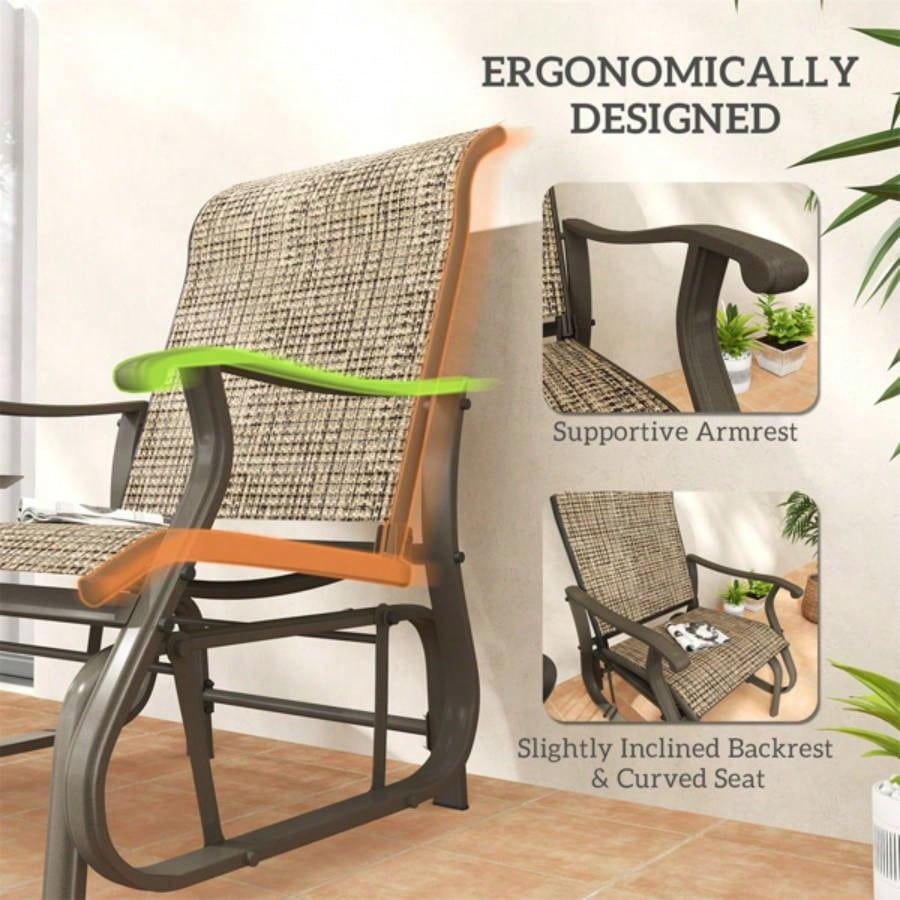 Glider Chair, Popular styles for  2025 year