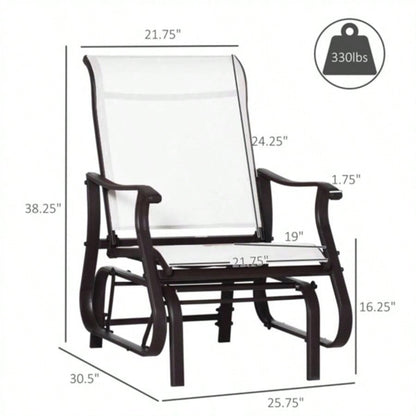 Glider Chair, Popular styles for  2025 year
