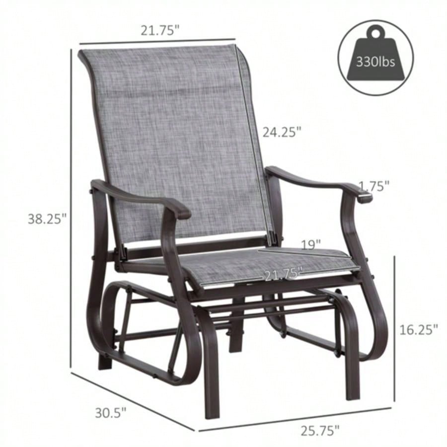 Glider Chair, Popular styles for  2025 year