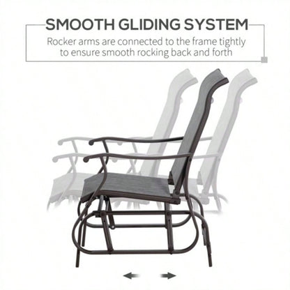 Glider Chair, Popular styles for  2025 year