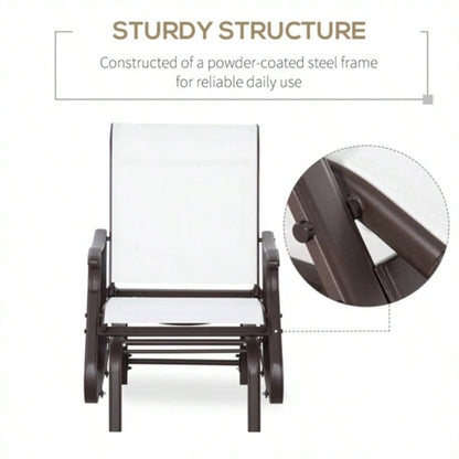 Glider Chair, Popular styles for  2025 year
