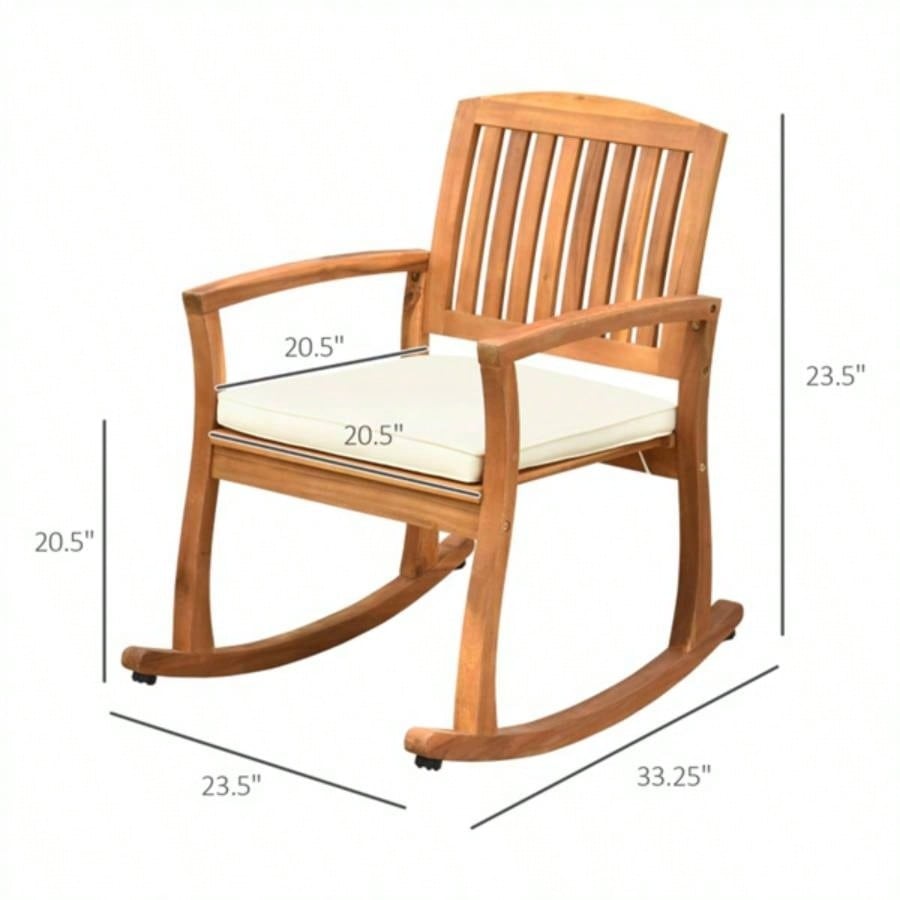Garden chair/ Rocking Chair