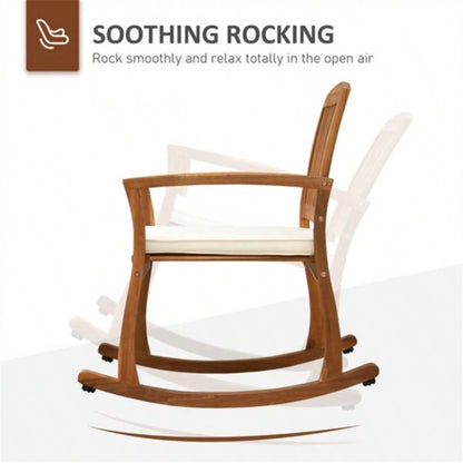 Garden chair/ Rocking Chair