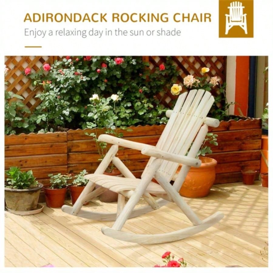 Garden chair/ Rocking Chair