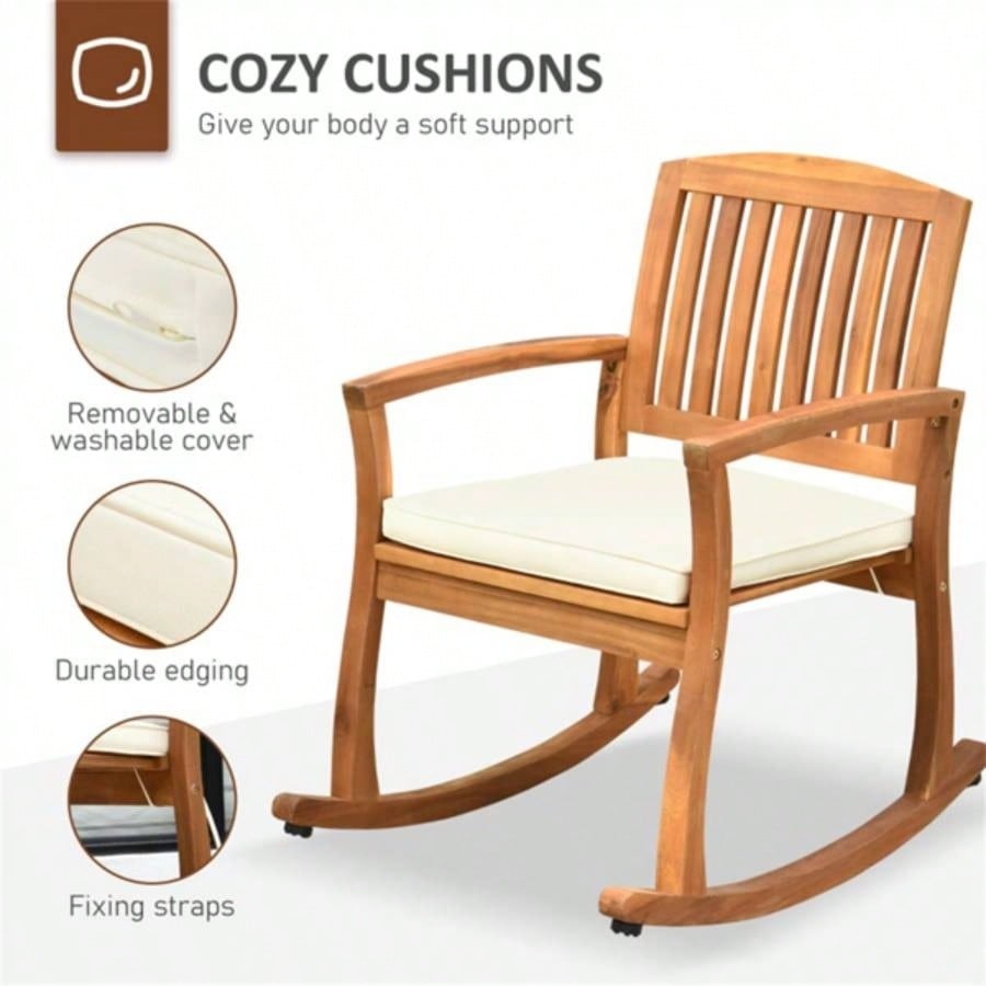Garden chair/ Rocking Chair