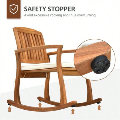 Garden chair/ Rocking Chair