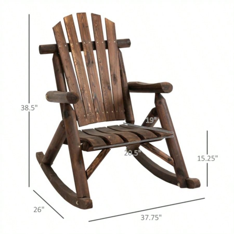 Garden chair/ Rocking Chair