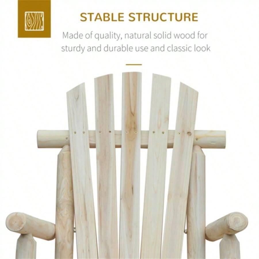 Garden chair/ Rocking Chair
