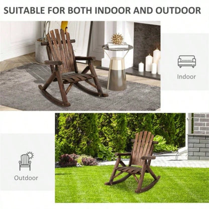 Garden chair/ Rocking Chair