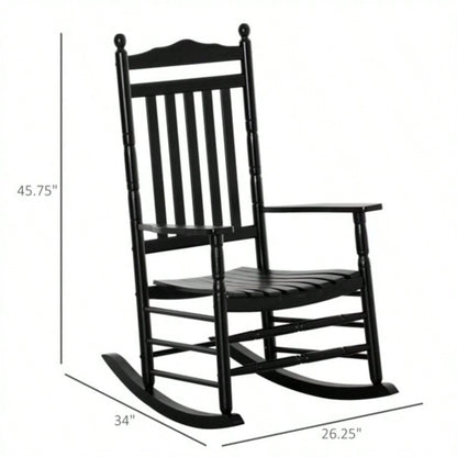 Garden chair/ Rocking Chair