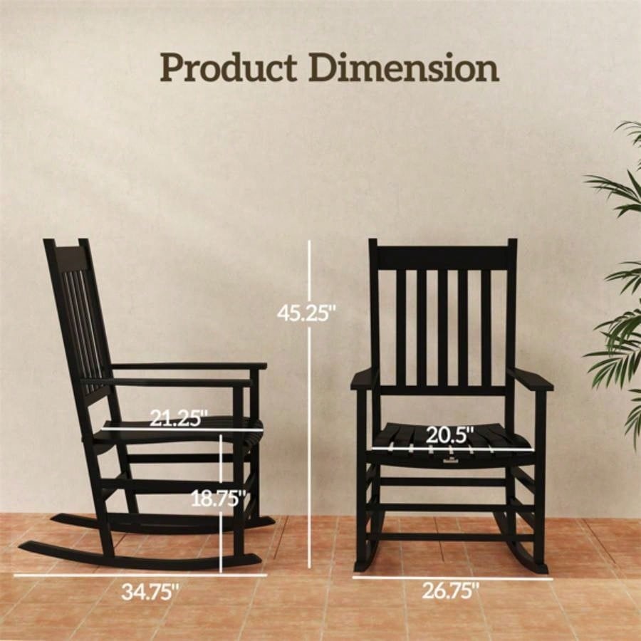 Garden chair/ Rocking Chair