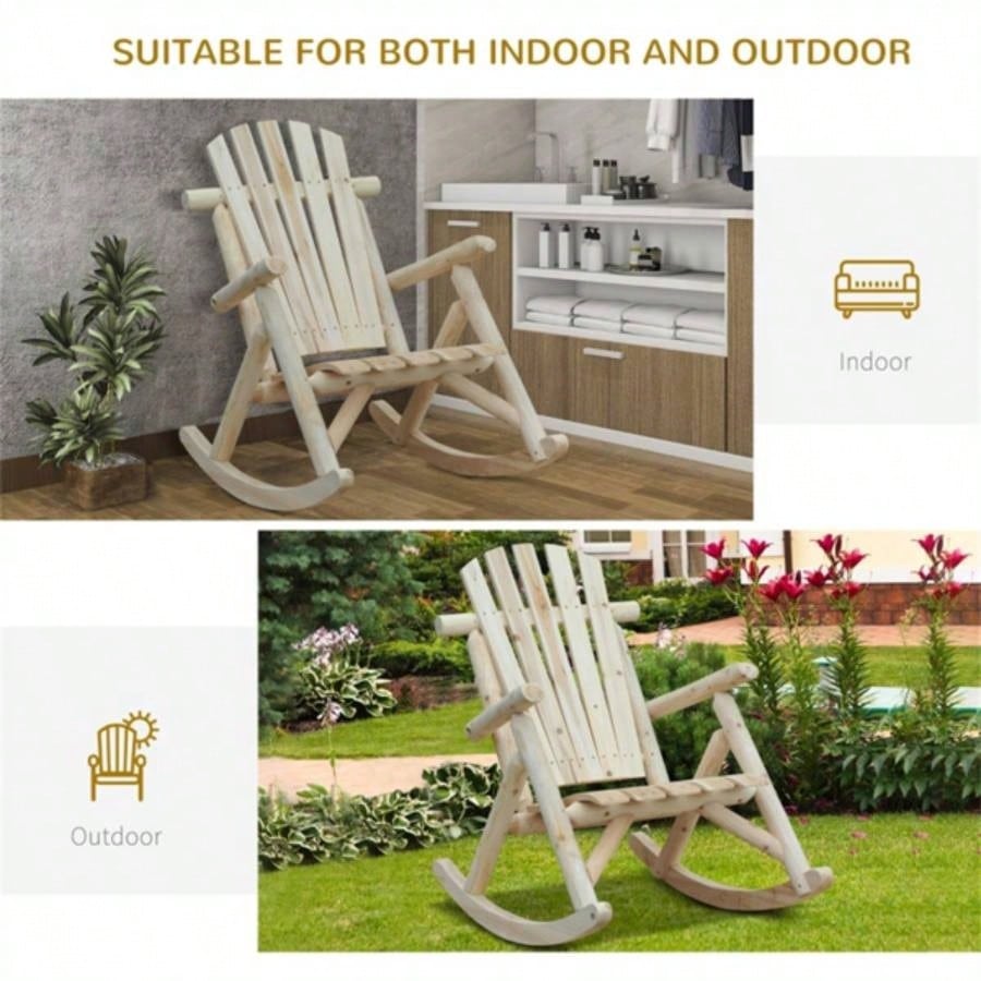 Garden chair/ Rocking Chair