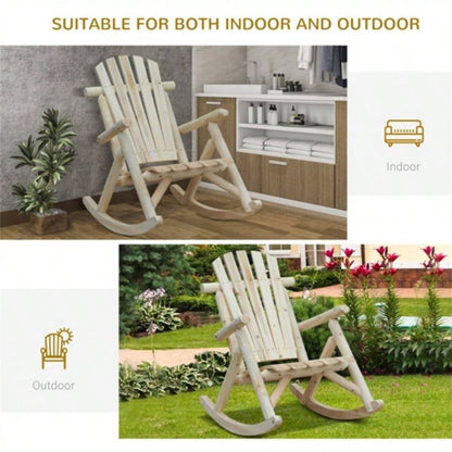 Garden chair/ Rocking Chair