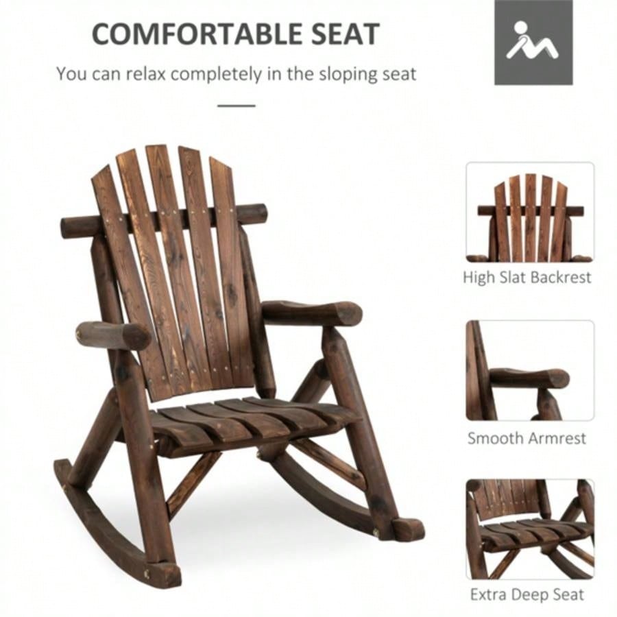 Garden chair/ Rocking Chair