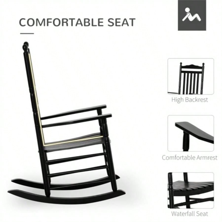 Garden chair/ Rocking Chair