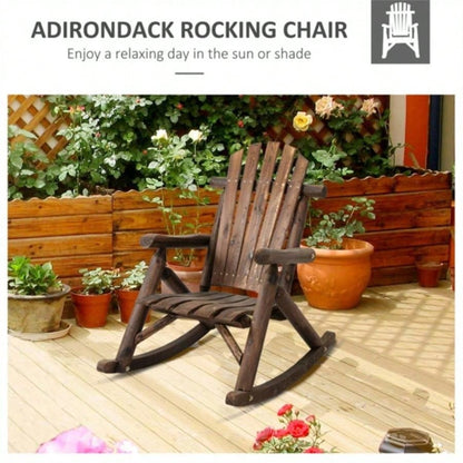 Garden chair/ Rocking Chair