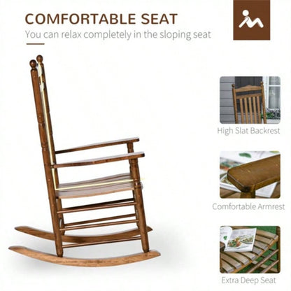 Garden chair/ Rocking Chair